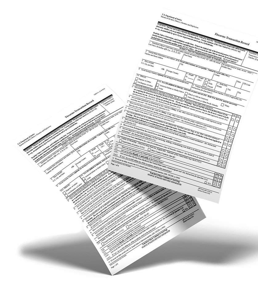 Avoid common Form 4473 mistakes ATF Form 4473 for FFLs
